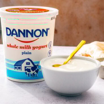 Can you freeze yogurt