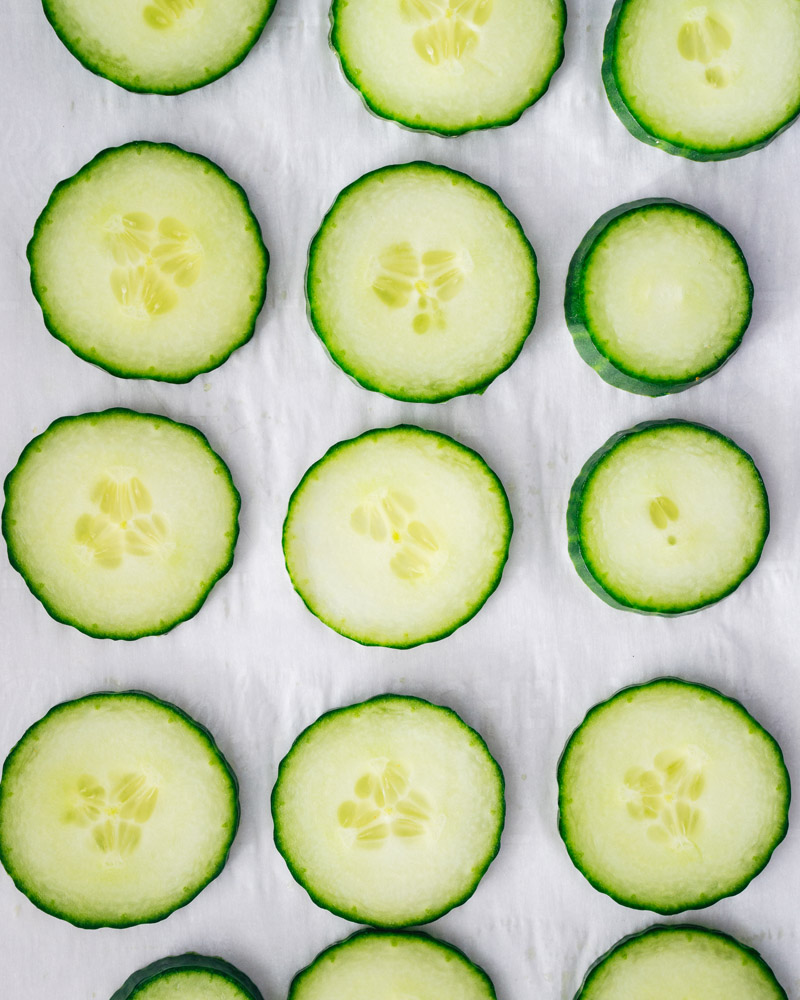 Can you freeze cucumber