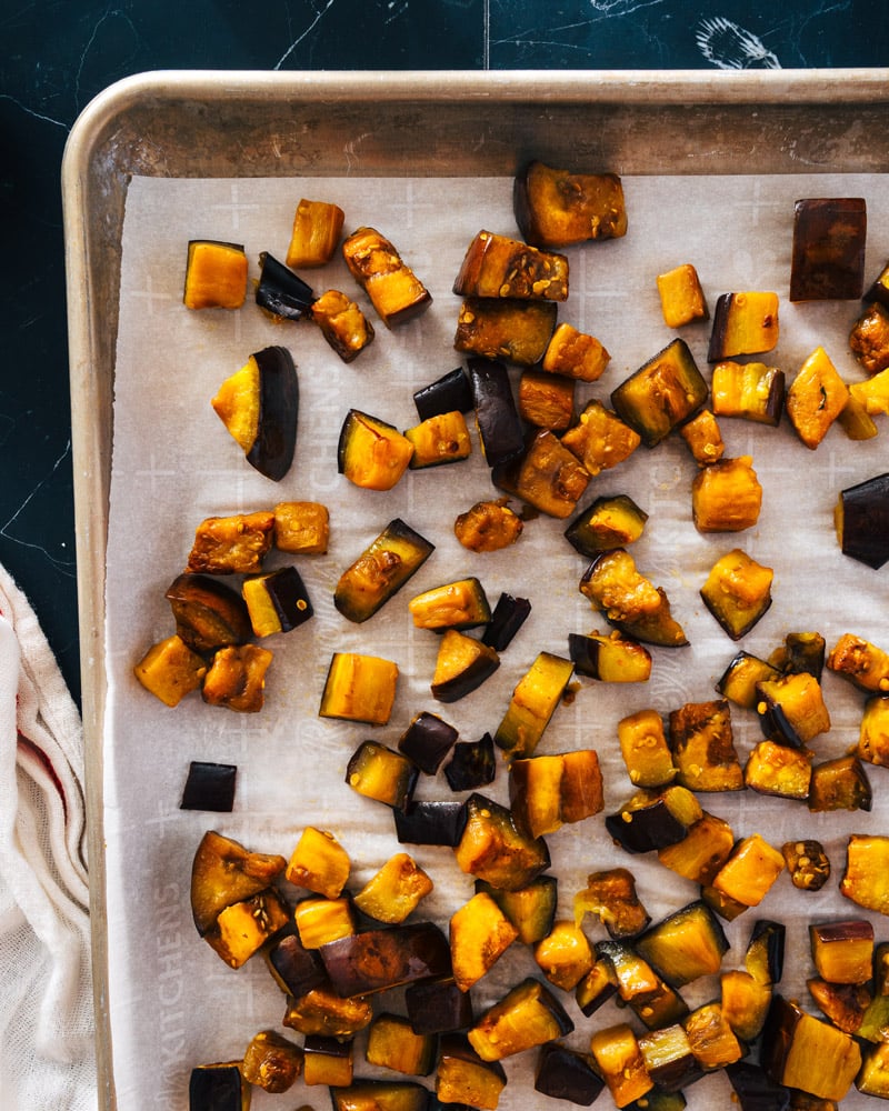 Can you freeze eggplant