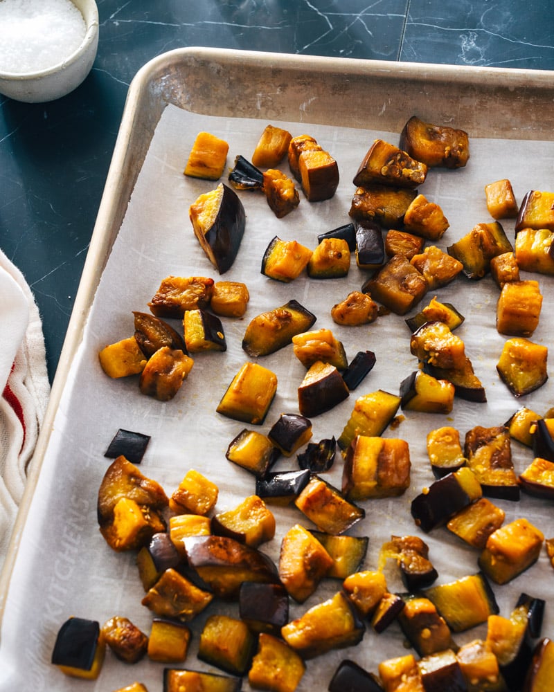 Can you freeze eggplant