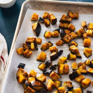 Can you freeze eggplant