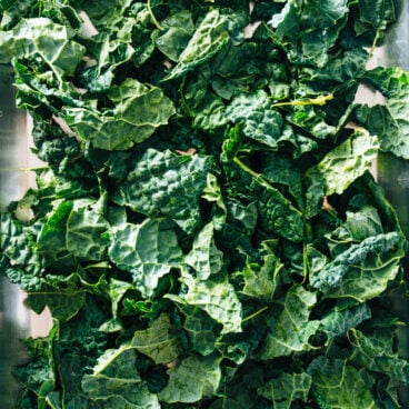 Can you freeze kale