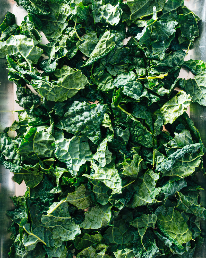 Can you freeze kale