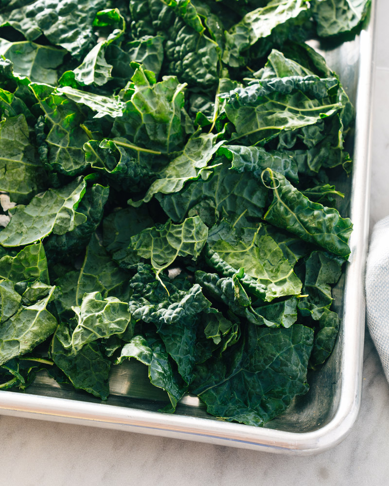 Can you freeze kale