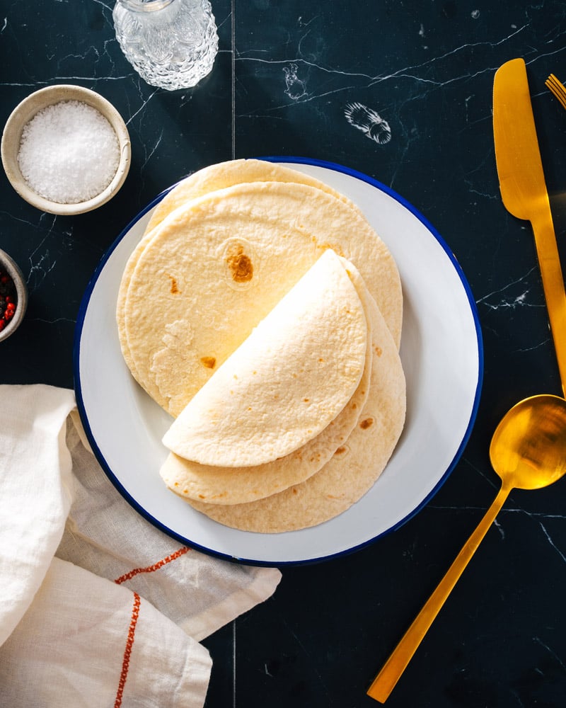 Can you freeze tortillas