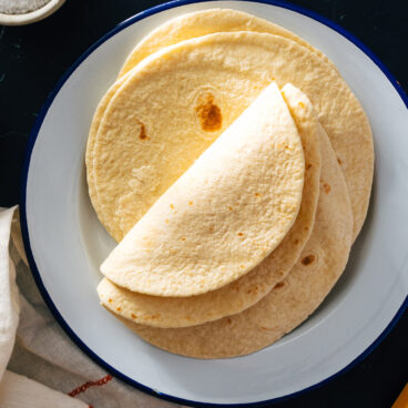 Can you freeze tortillas?