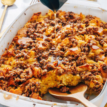 French Toast Casserole