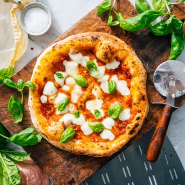 Margherita Pizza