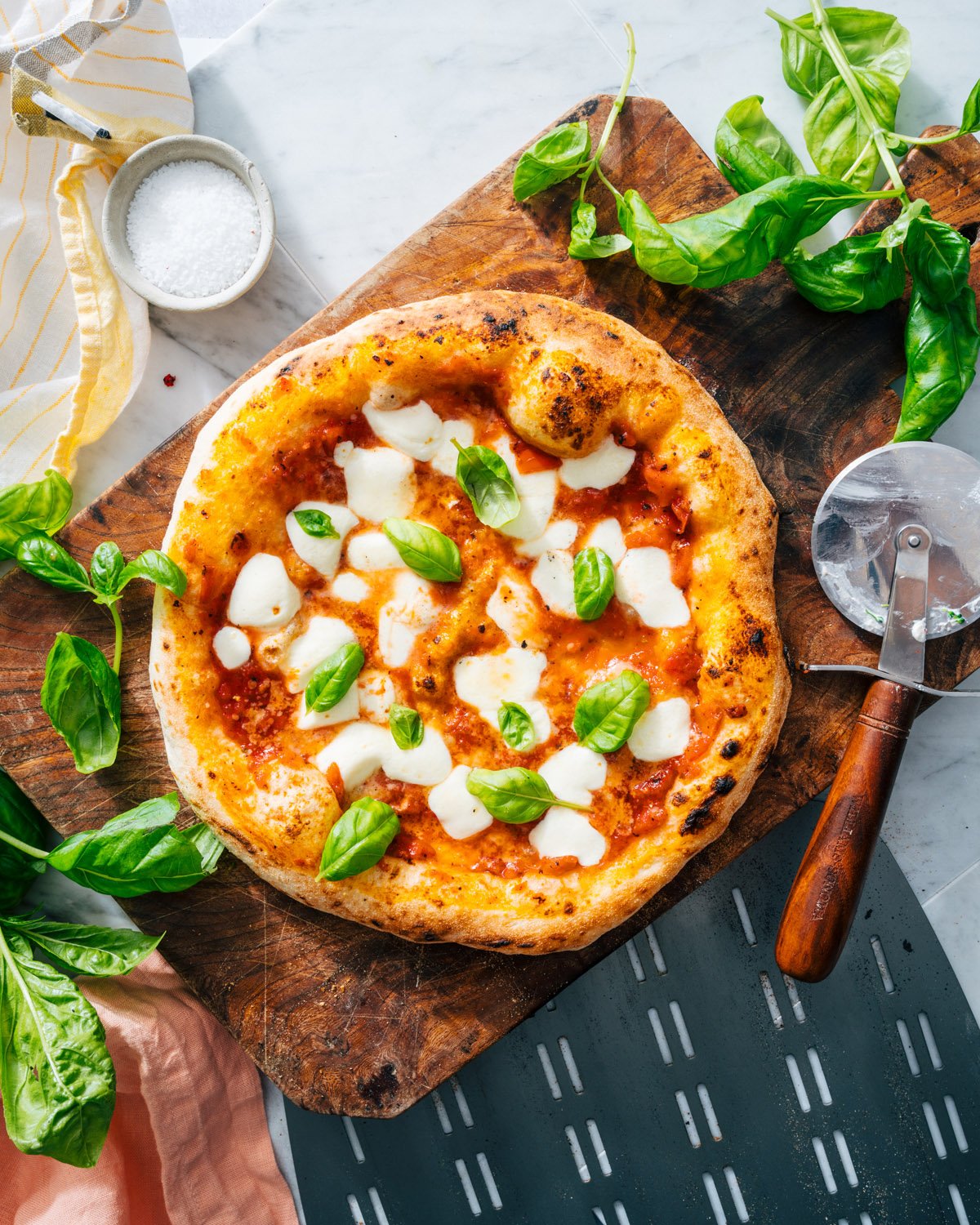 Sides for pizza
