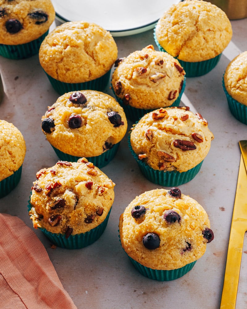 Muffin recipe