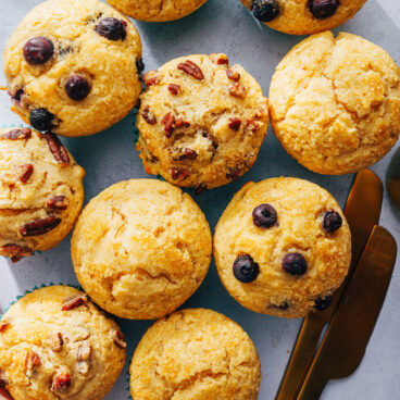 Muffin recipe