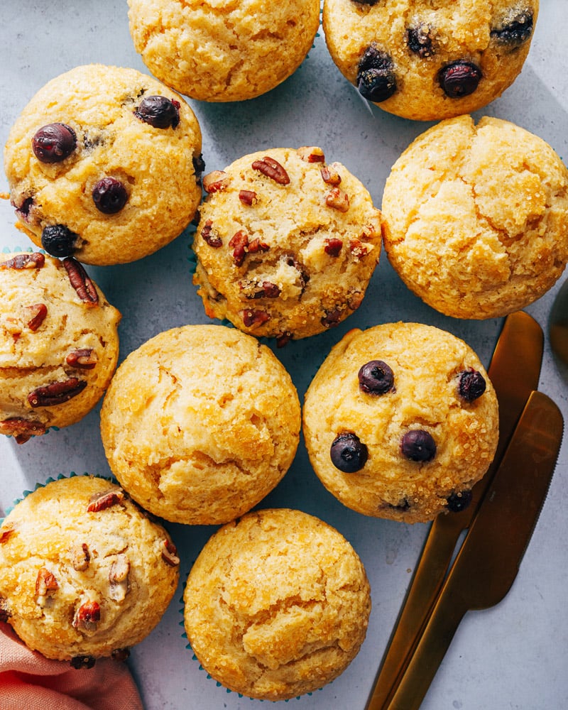 Muffin recipe