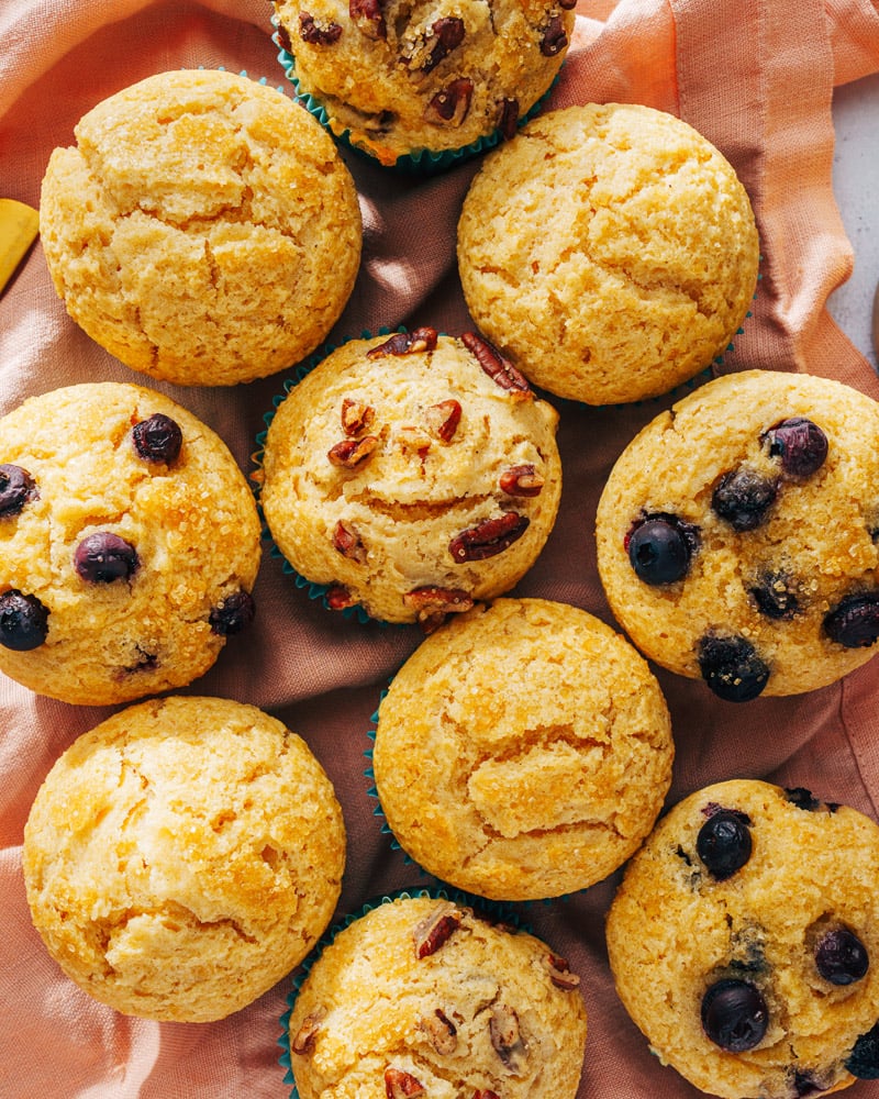 Muffin recipe
