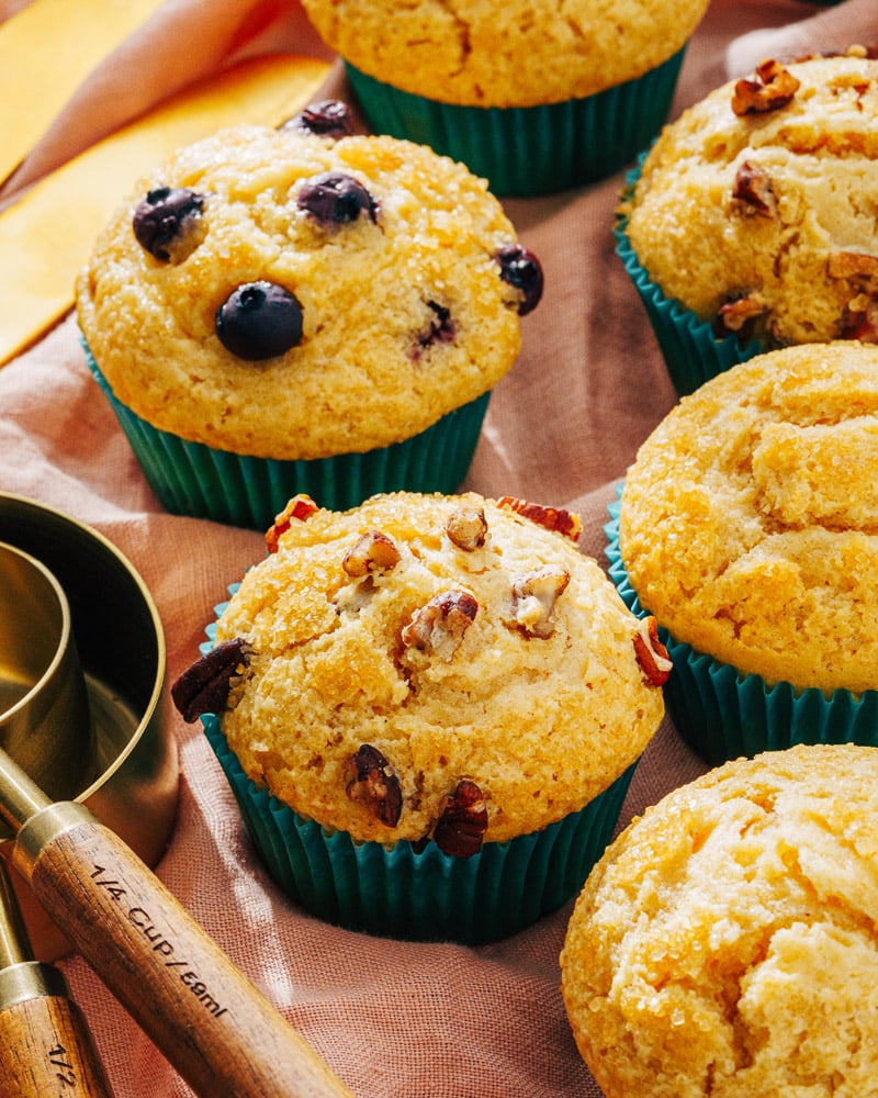 Muffin Recipe