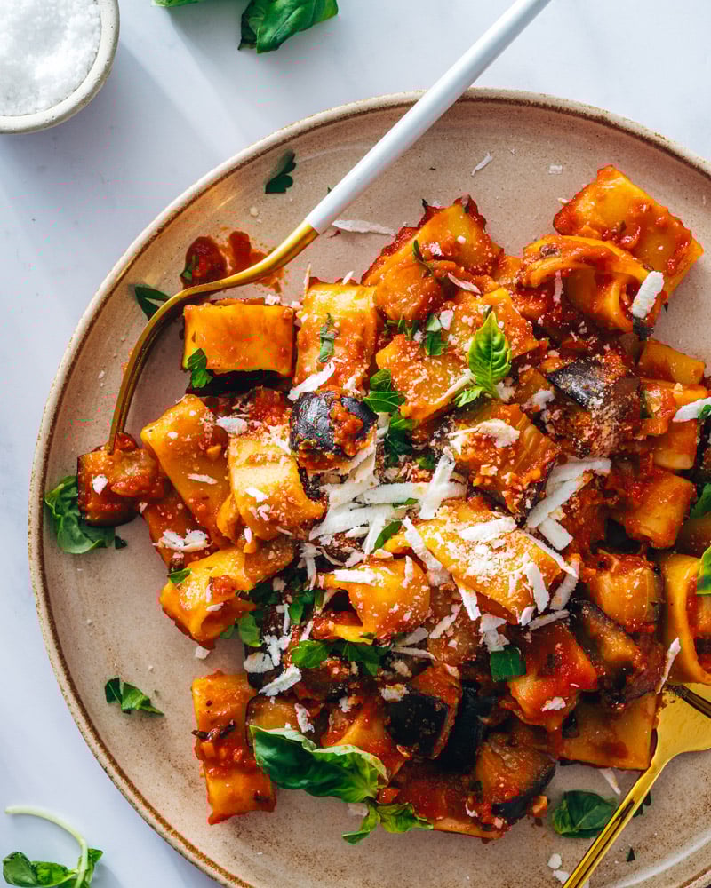 Pasta alla Norma