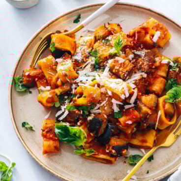 Pasta alla Norma