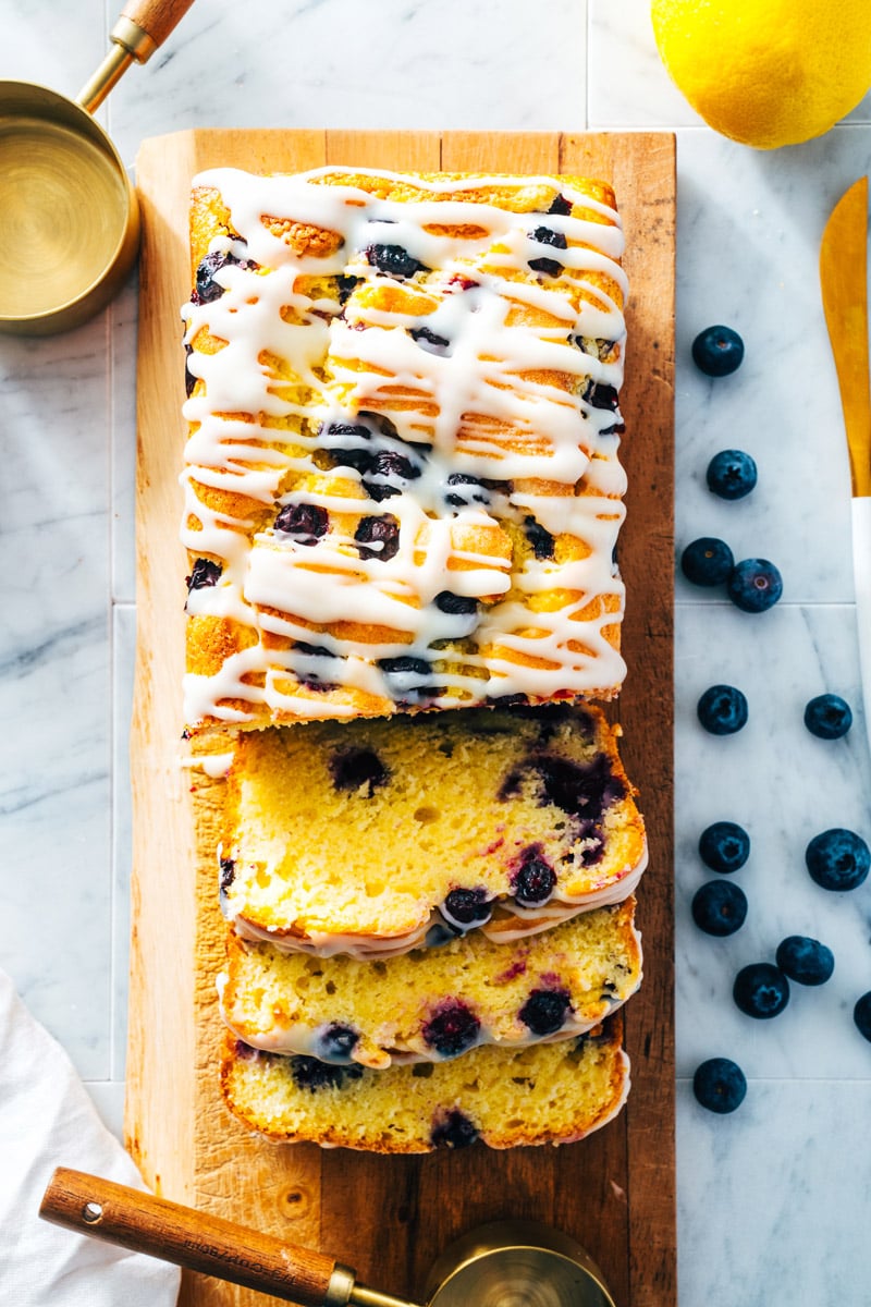 Blueberry recipes
