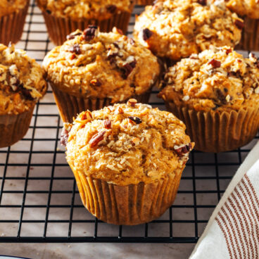 Morning Glory Muffins