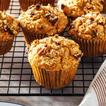 Morning Glory Muffins
