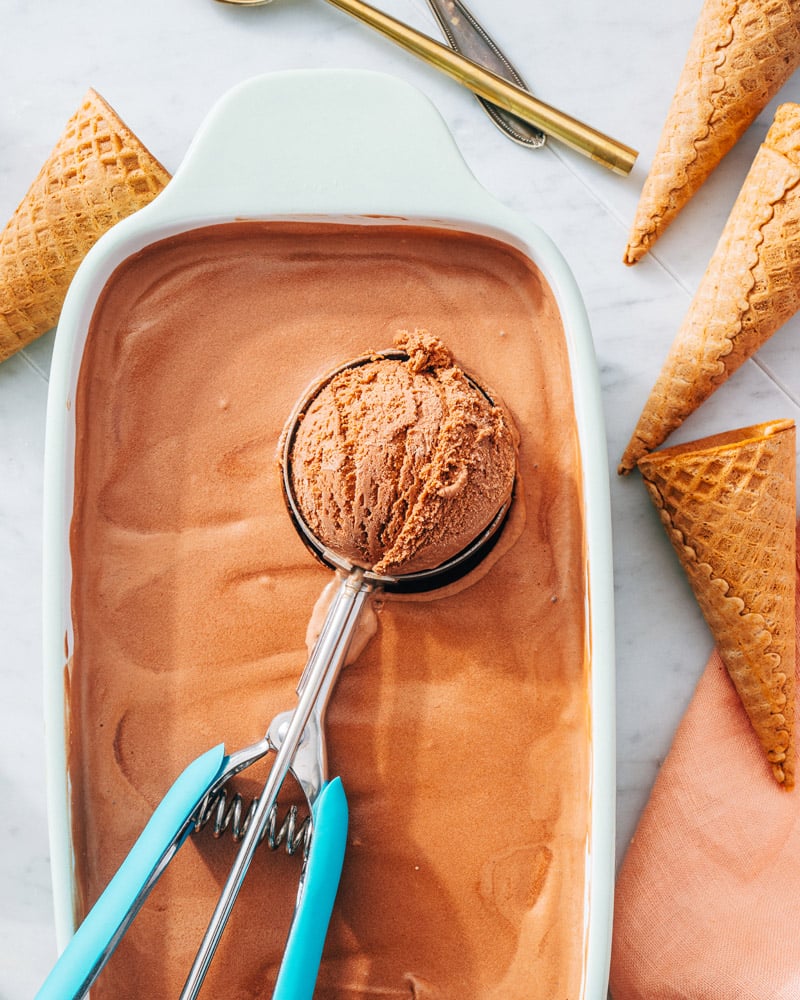 Chocolate Ice Cream Recipe