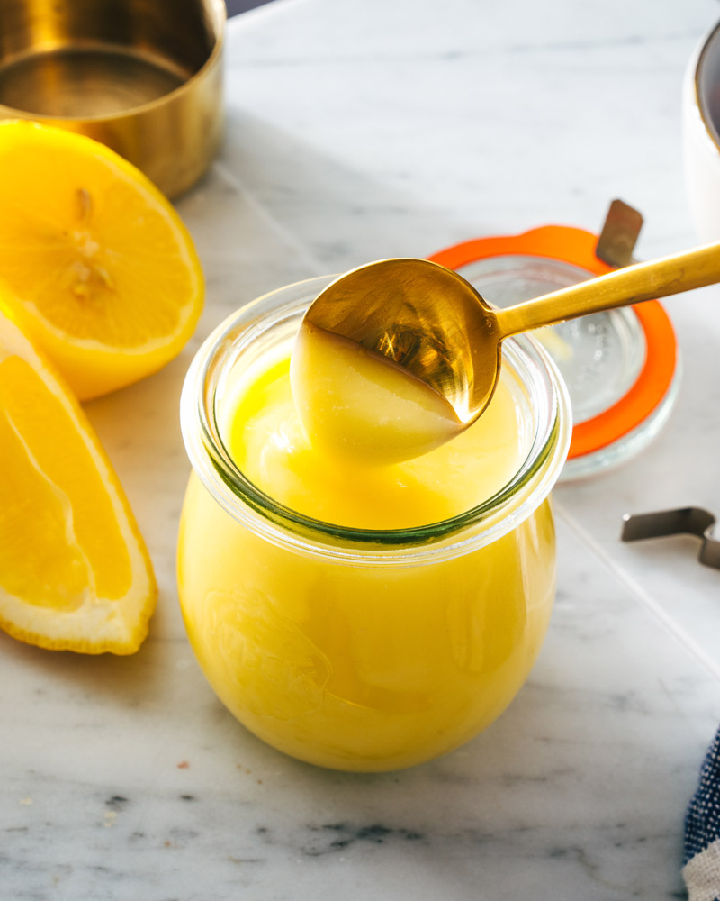 Lemon curd