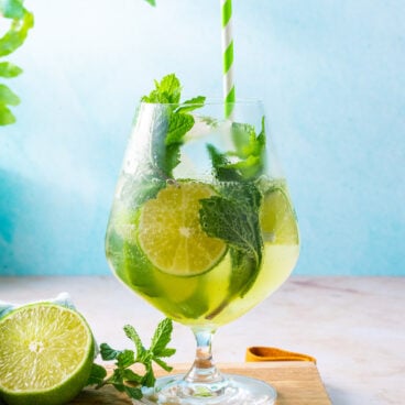 White Rum Cocktails
