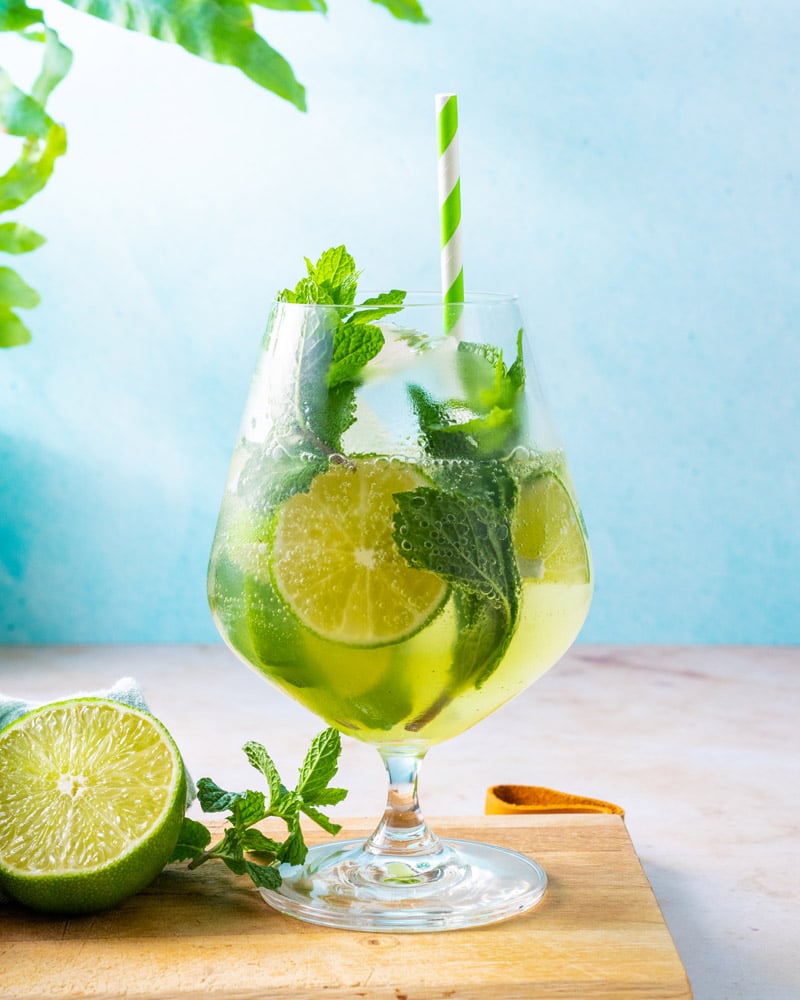 White Rum Cocktails