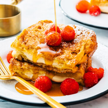 Stuffed French Toast