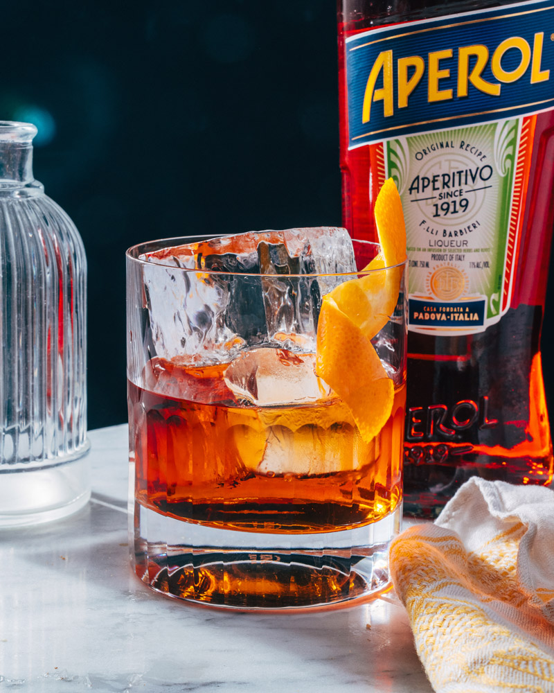 Aperol Negroni