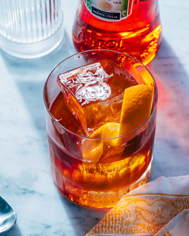 Aperol Negroni