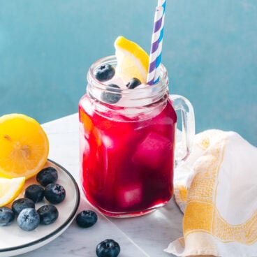 Blueberry Lemonade