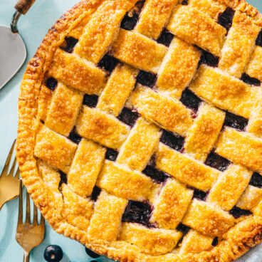 Pie Crust Recipe