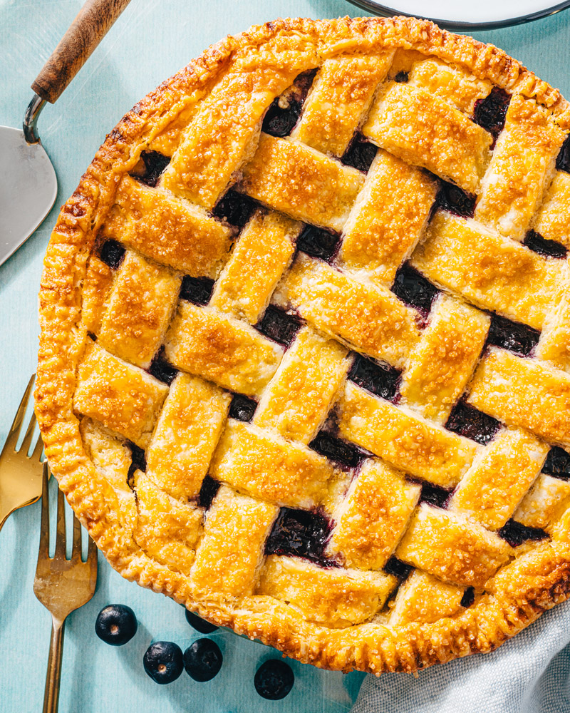 Pie Crust Recipe