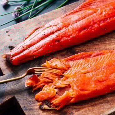 Smoked Salmon