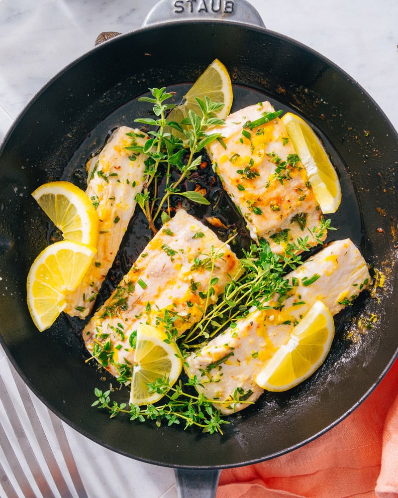 Mahi mahi recipe