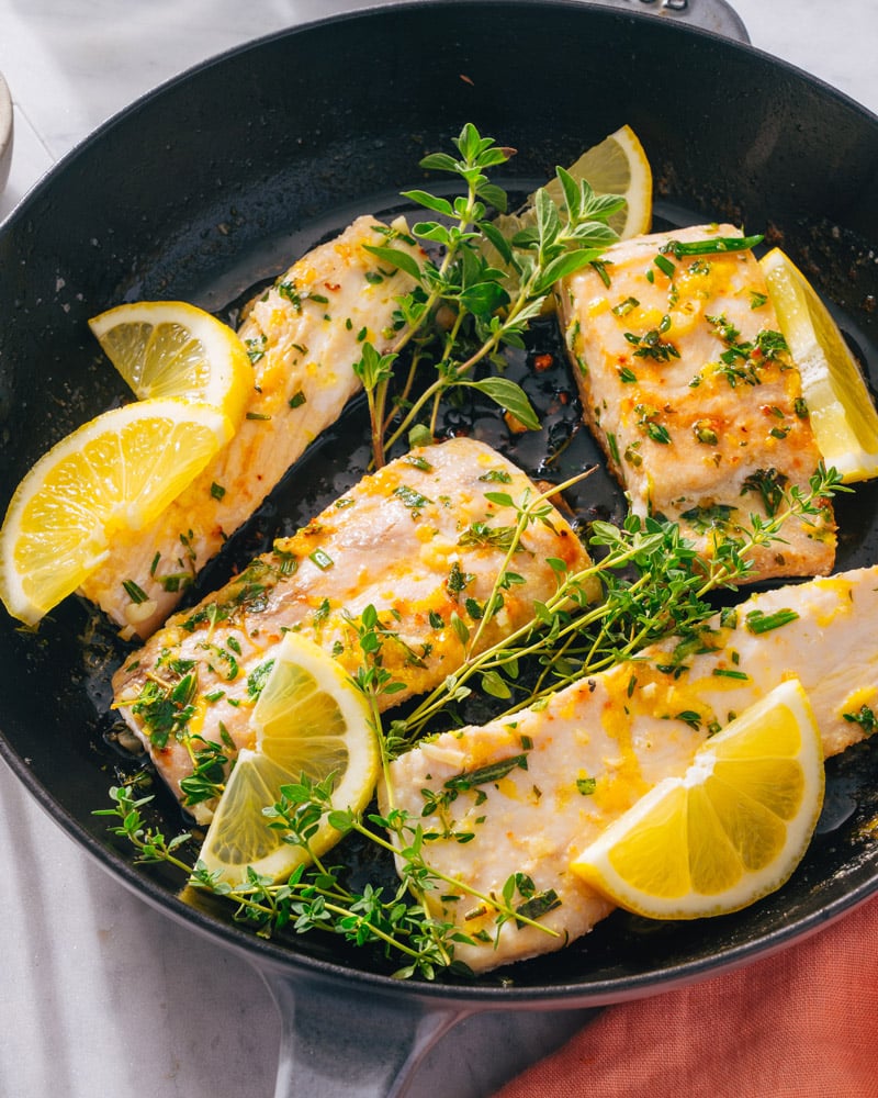 Mahi mahi recipe