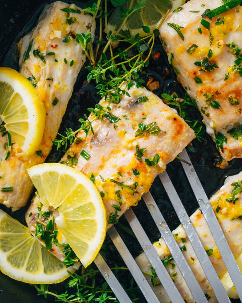 Mahi mahi recipe