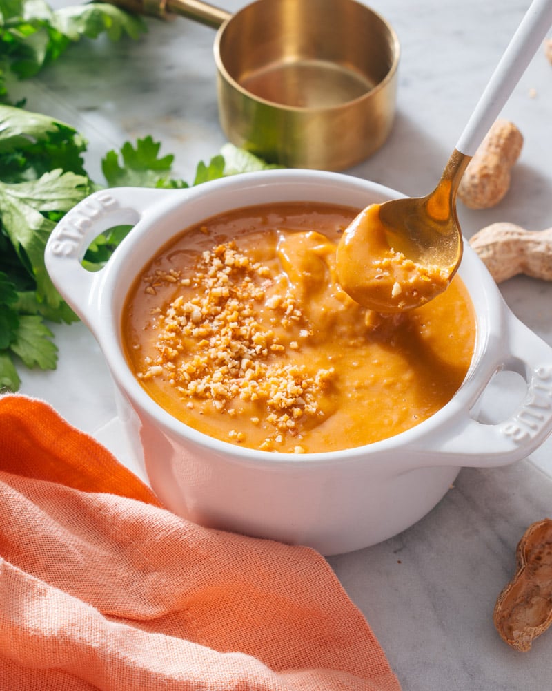 Peanut sauce