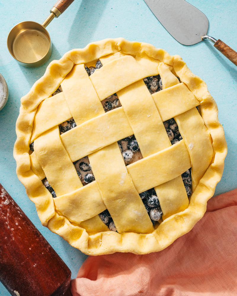 Pie Crust Recipe