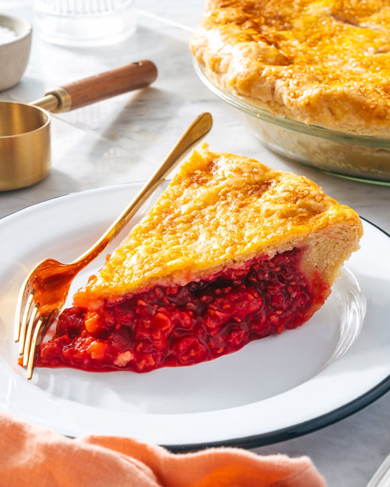 Raspberry pie