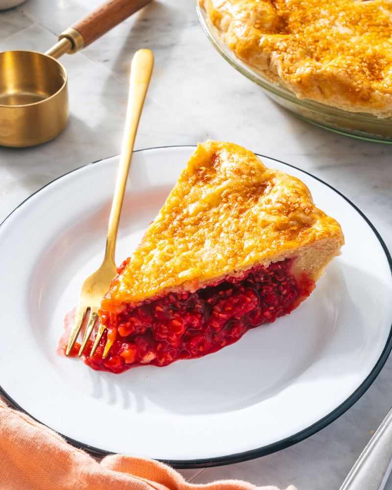 Raspberry pie