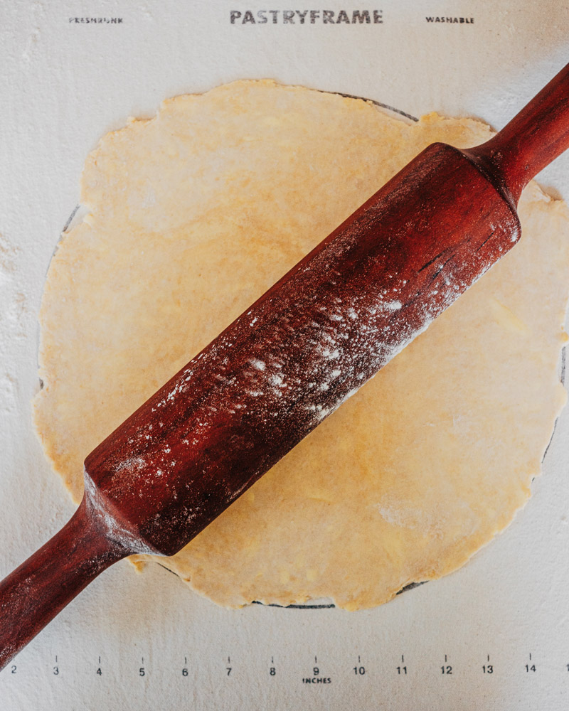Pie Crust Recipe