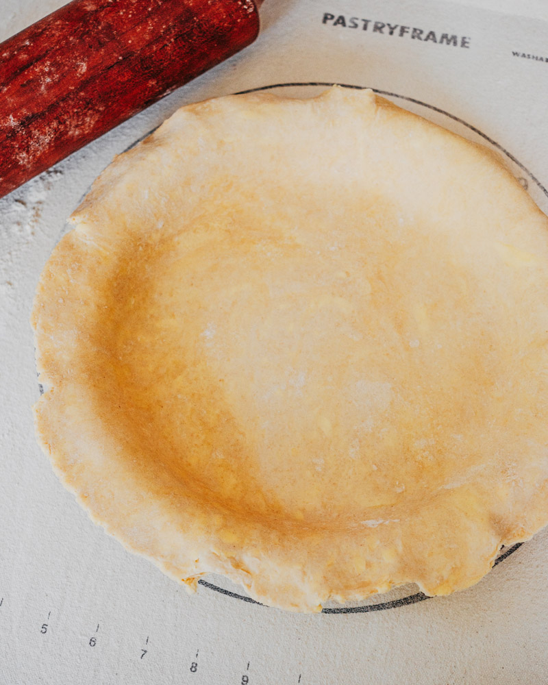 Pie crust