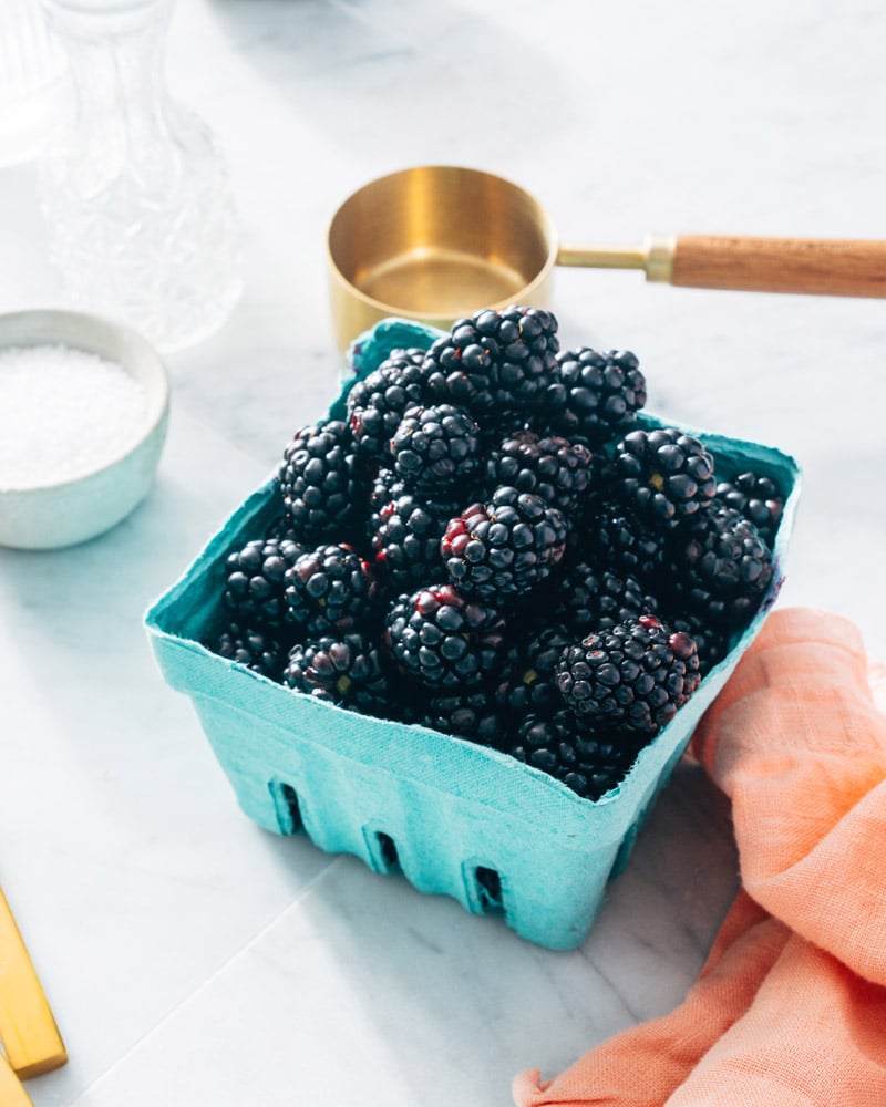 Blackberries