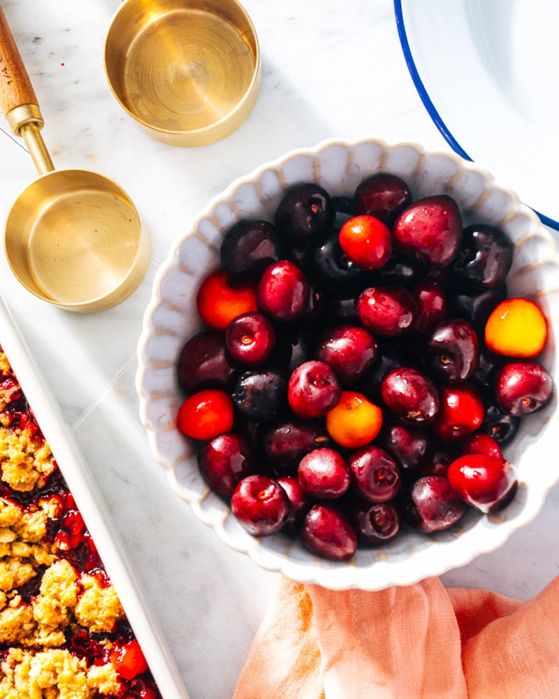 Cherry recipes