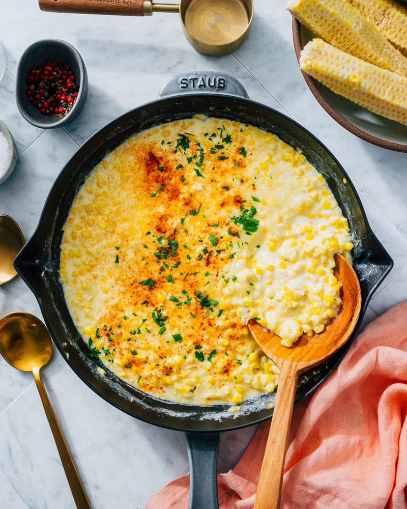 Creamed Corn