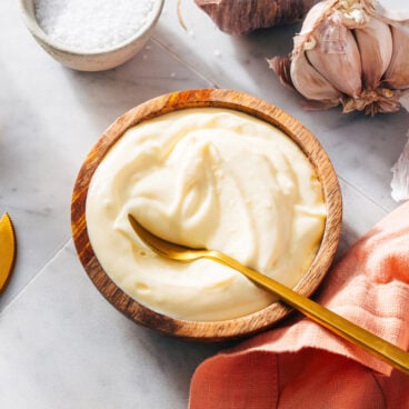 Garlic Aioli