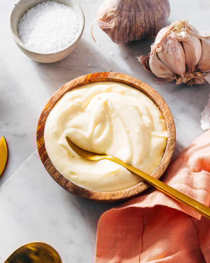 Garlic Aioli