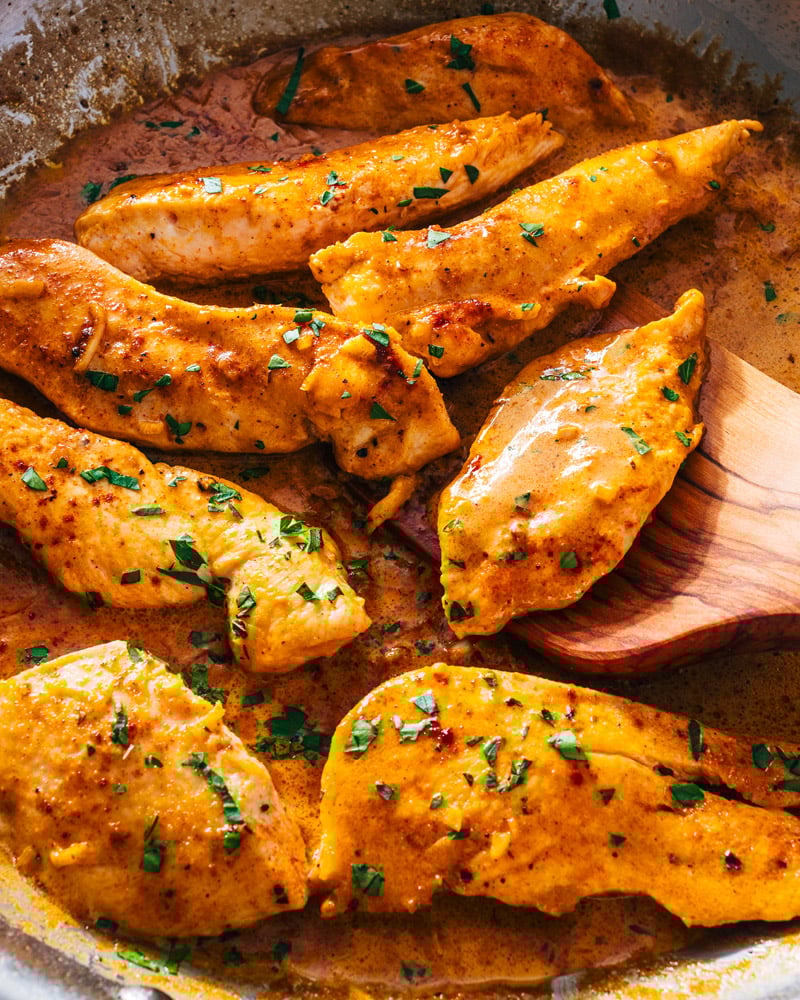 Side dishes for chicken