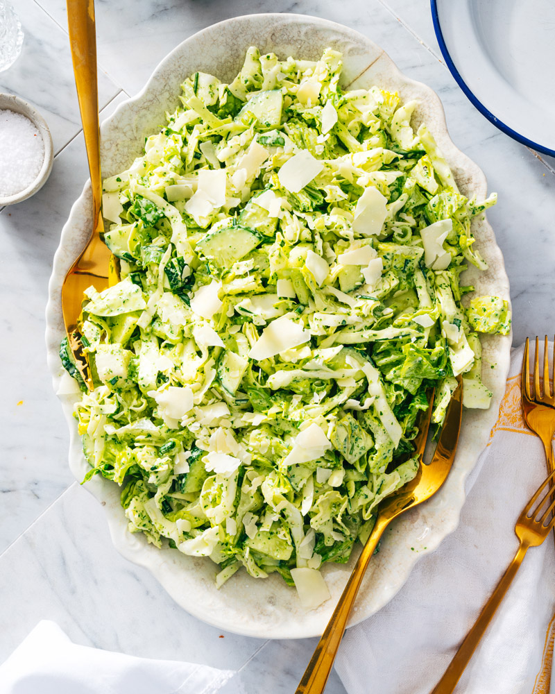 Green Goddess Salad